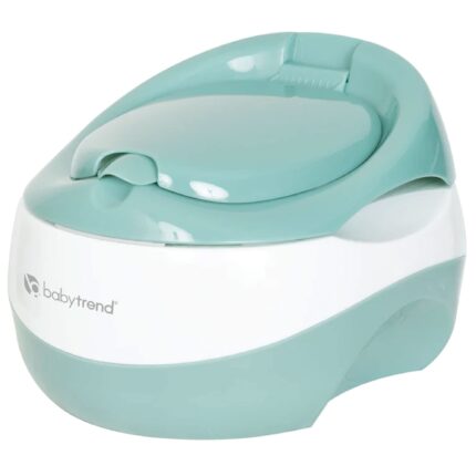 Baby Trend 3 in 1 Potty Seat, Green
