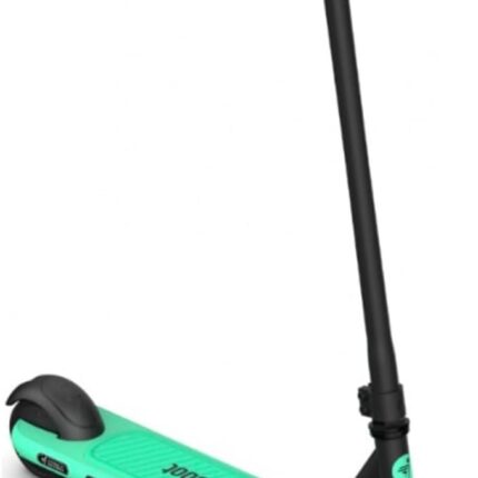 Segway Ninebot eKickScooter ZING A6 Electric Kick Scooter for Kids, Teens, Boys and Girls, Lightweight and Foldable, Green